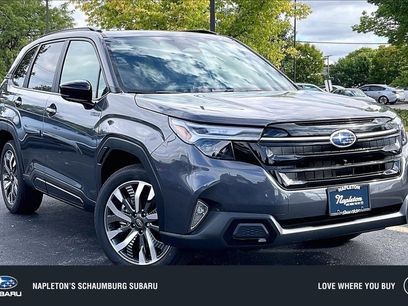 New 2026 Subaru Forester Touring