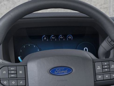 New 2025 Ford F150 XL w/ Equipment Group 103A High image 13