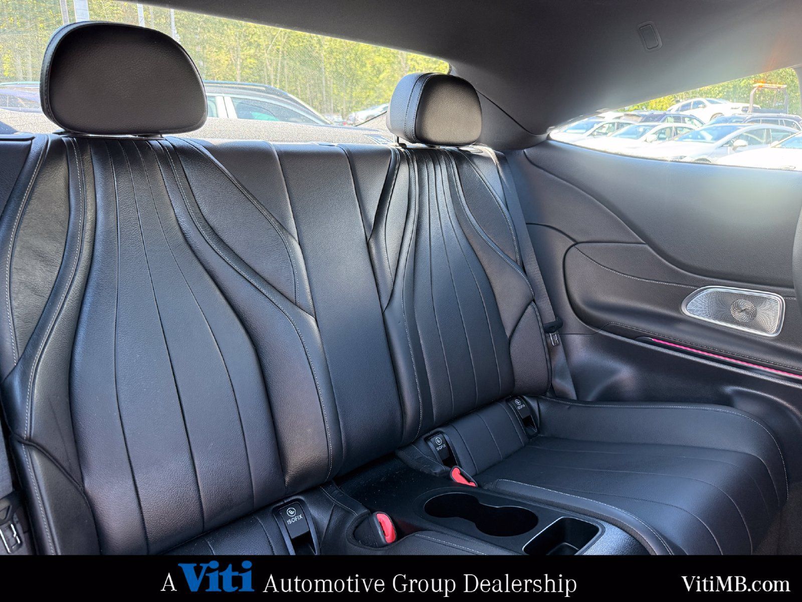 Used 2024 Mercedes-Benz CLE 300 4MATIC Coupe image 25