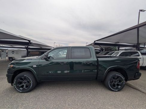 New 2026 RAM 1500 Big Horn w/ Night Edition AWD/4WD image 5