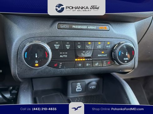 Certified 2024 Ford Bronco Sport Outer Banks w/ Tech Package AWD/4WD image 12