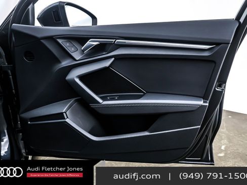 Used 2023 Audi A3 2.0T Premium Plus w/ Premium Plus Package image 24
