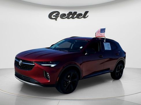 Used 2023 Buick Envision Preferred image 1