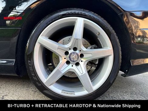 Used 2016 Mercedes-Benz SL 550 image 31