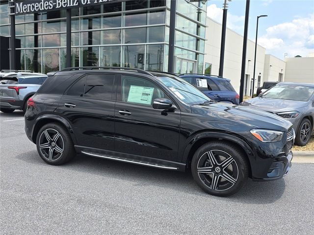 New 2026 Mercedes-Benz GLE 450 4MATIC image 1