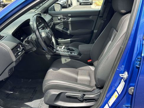 Certified 2024 Honda Civic Sport image 4