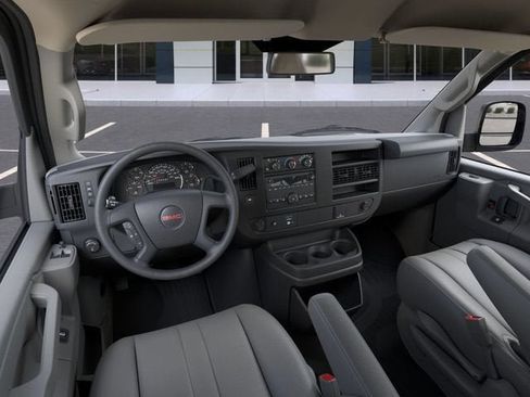 New 2026 GMC Savana 2500 w/ Driver Convenience Package RWD image 15