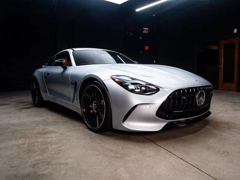 Used 2025 Mercedes-Benz AMG GT 55 image 10