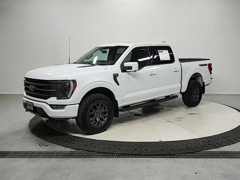 Used 2022 Ford F150 Tremor w/ Equipment Group 402A High AWD/4WD image 4