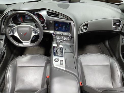 Certified 2019 Chevrolet Corvette Stingray Coupe w/ 2LT Preferred Equipment Group RWD image 21