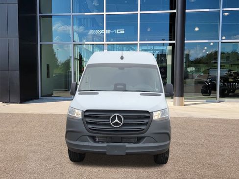 New 2026 Mercedes-Benz Sprinter 2500 image 2
