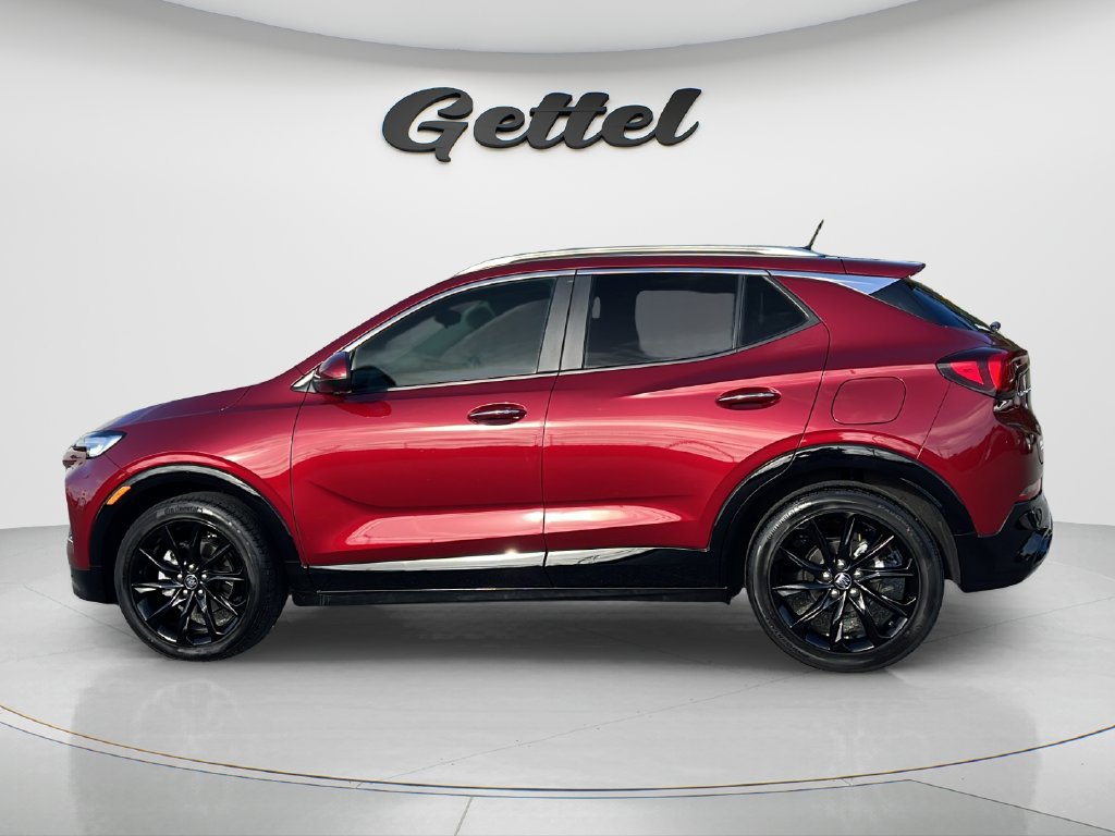 Used 2024 Buick Encore GX Sport Touring w/ Experience Buick Package FWD image 8