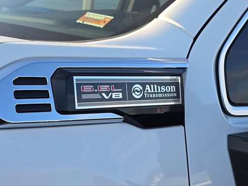 Used 2024 GMC Sierra 3500 SLE w/ SLE Value Package image 54