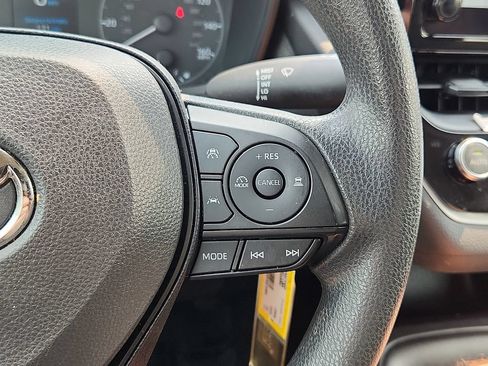 Certified 2023 Toyota Corolla LE w/ Carpet Mat Package (TMS) FWD image 22