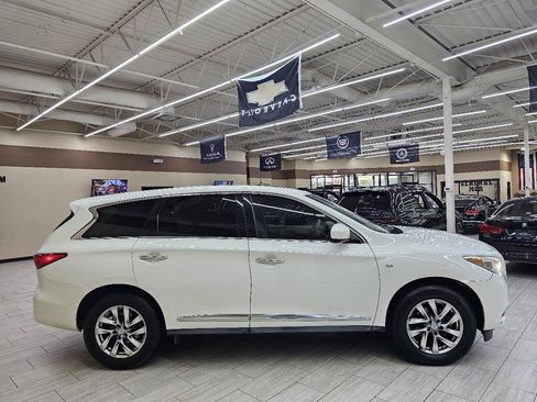 Used 2014 INFINITI QX60 FWD w/ Premium Plus Package image 5