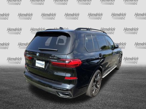 Used 2022 BMW X7 xDrive40i w/ M Sport Package AWD/4WD image 10