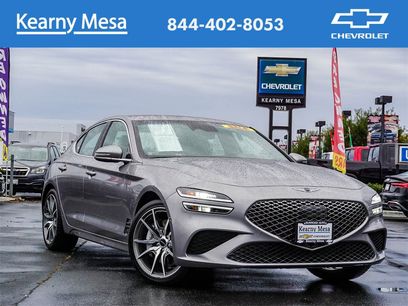 Used 2024 Genesis G70 2.5T