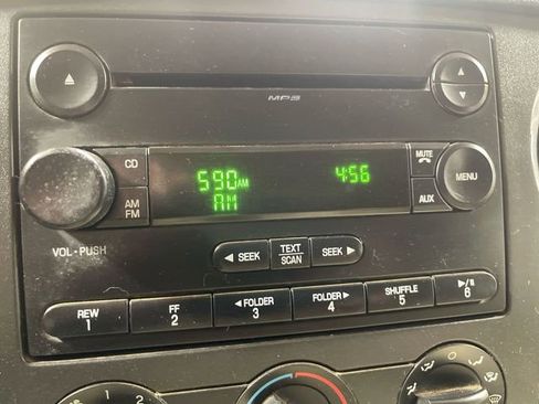 Used 2008 Ford F550 4x4 Crew Cab Super Duty image 16