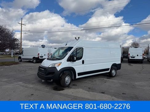 New 2026 RAM ProMaster 3500 w/ Convenience Group FWD image 4