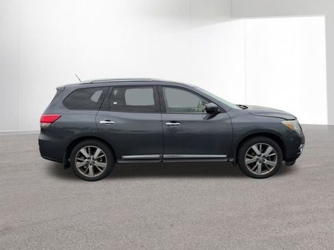 Used 2014 Nissan Pathfinder Platinum w/ Platinum Premium Package image 37