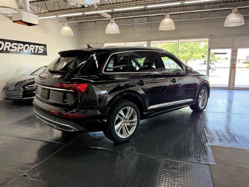 Used 2020 Audi Q7 3.0T Premium Plus AWD/4WD image 9