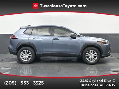 New 2026 Toyota Corolla Cross L