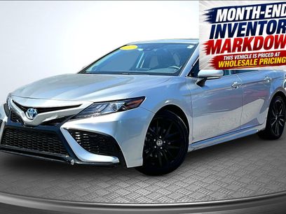 Used 2024 Toyota Camry XSE w/ Navigation Package
