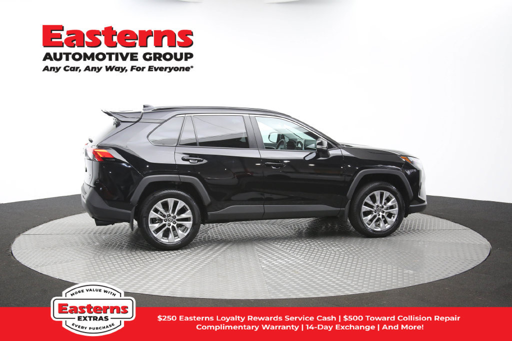 Used 2025 Toyota RAV4 XLE Premium w/ Weather Package AWD/4WD image 51