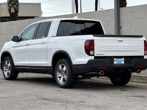 New 2026 Honda Ridgeline RTL image 6