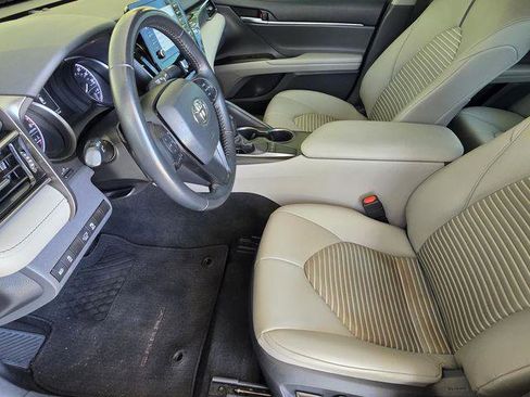 Certified 2022 Toyota Camry SE FWD image 6