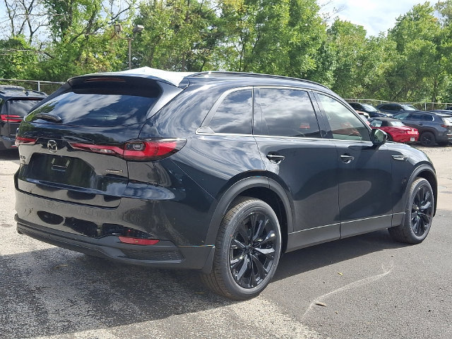 New 2026 MAZDA CX-90 3.3 Turbo w/ Premium Sport Pkg AWD/4WD image 6