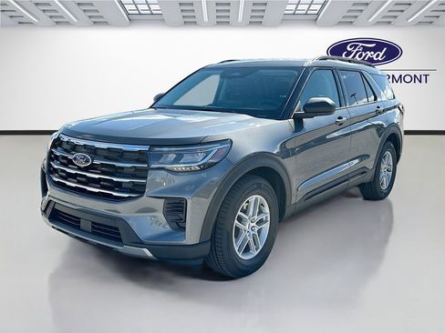 New 2026 Ford Explorer Active image 3