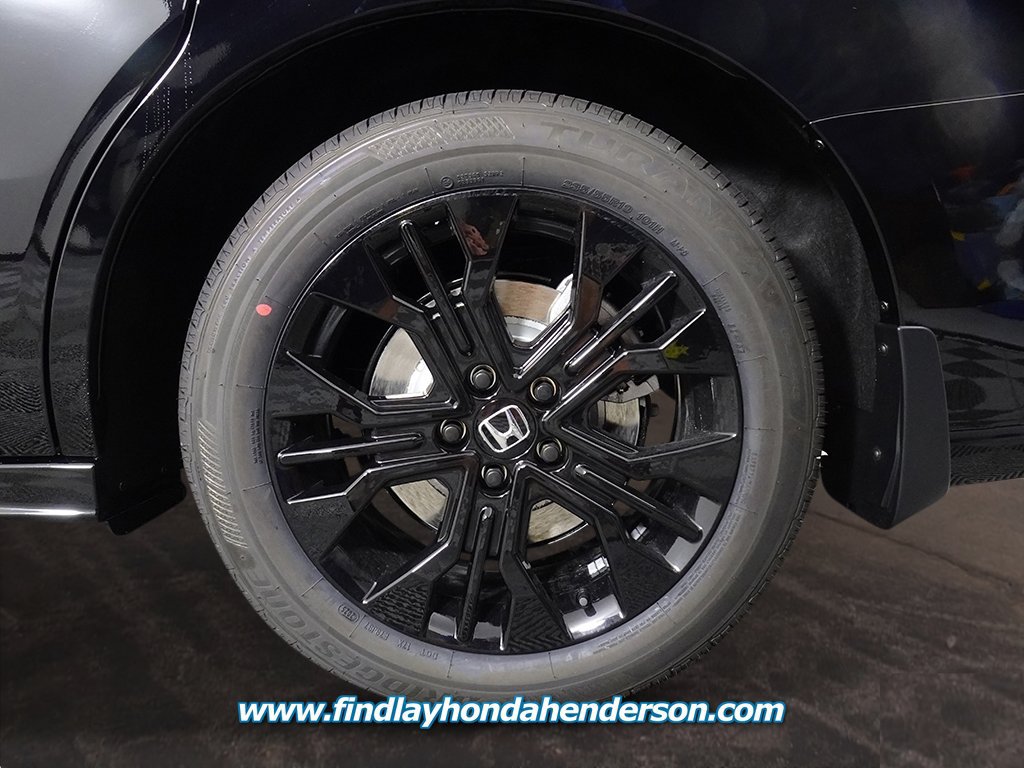 New 2027 Honda Odyssey Sport-L image 9