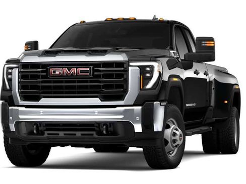 New 2026 GMC Sierra 3500 Pro w/ 1SA Pro Safety Plus Package AWD/4WD image 55