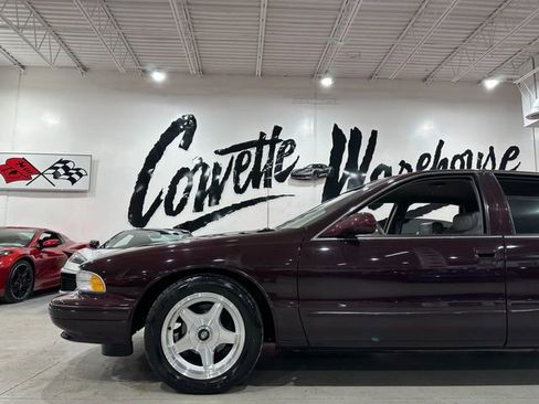Used 1996 Chevrolet Impala SS image 6