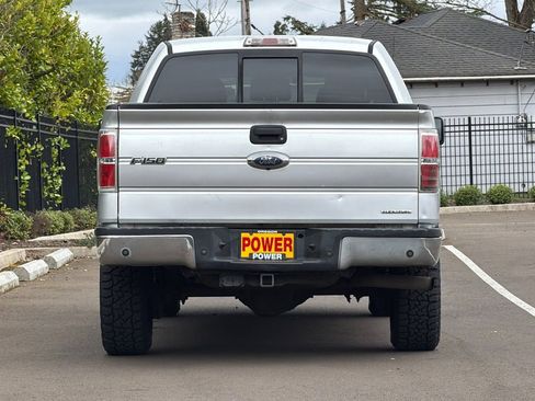 Used 2011 Ford F150 XLT w/ Trailer Tow Pkg image 5