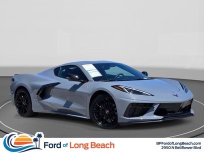 Used 2024 Chevrolet Corvette Stingray Coupe