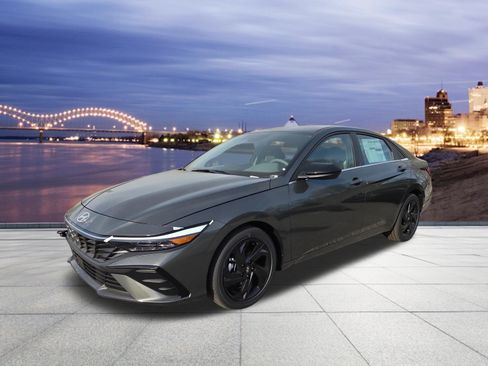 New 2026 Hyundai Elantra SEL Sport FWD image 1