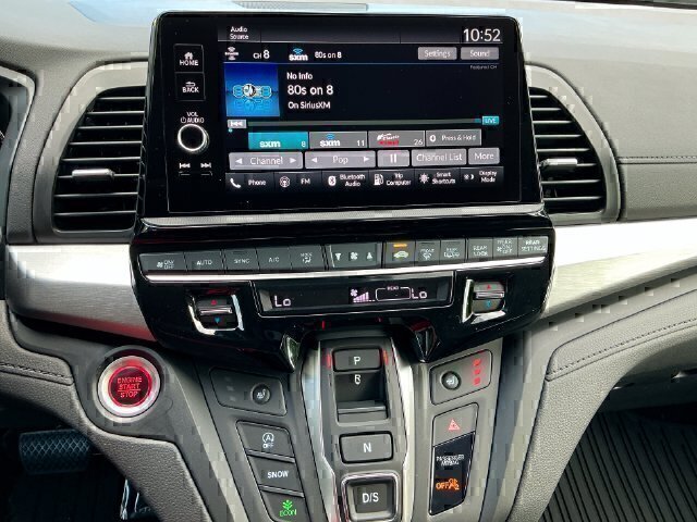 New 2027 Honda Odyssey EX-L image 22