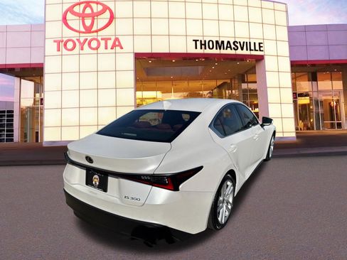 Used 2025 Lexus IS 300 w/ Comfort Package image 5