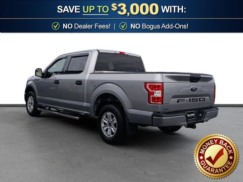 Used 2020 Ford F150 XLT image 4