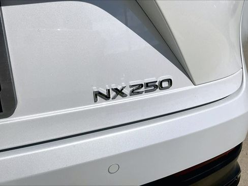 Used 2025 Lexus NX 250 FWD w/ Accessory Package (Z1) image 10