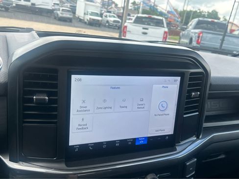 New 2025 Ford F150 STX w/ Equipment Group 200A image 17