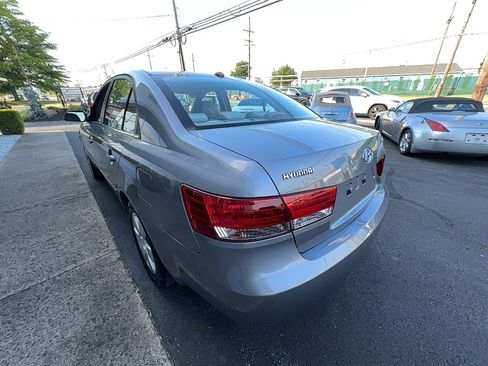 Used 2008 Hyundai Sonata GLS image 4