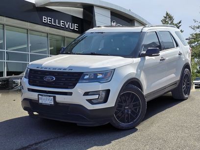 Used 2016 Ford Explorer Sport w/ Equipment Group 401A