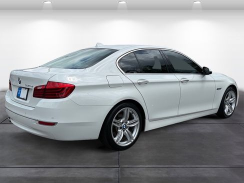 Used 2014 BMW 535d Sedan RWD image 5