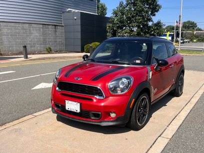 Used 2013 MINI Cooper Paceman S