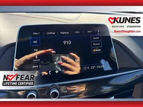 Used 2025 Cadillac CT4 Sport w/ Climate Package AWD/4WD image 32