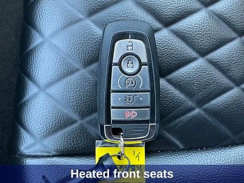 Used 2024 Ford Edge Titanium AWD/4WD image 36