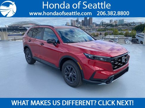 New 2026 Honda CR-V TrailSport image 1